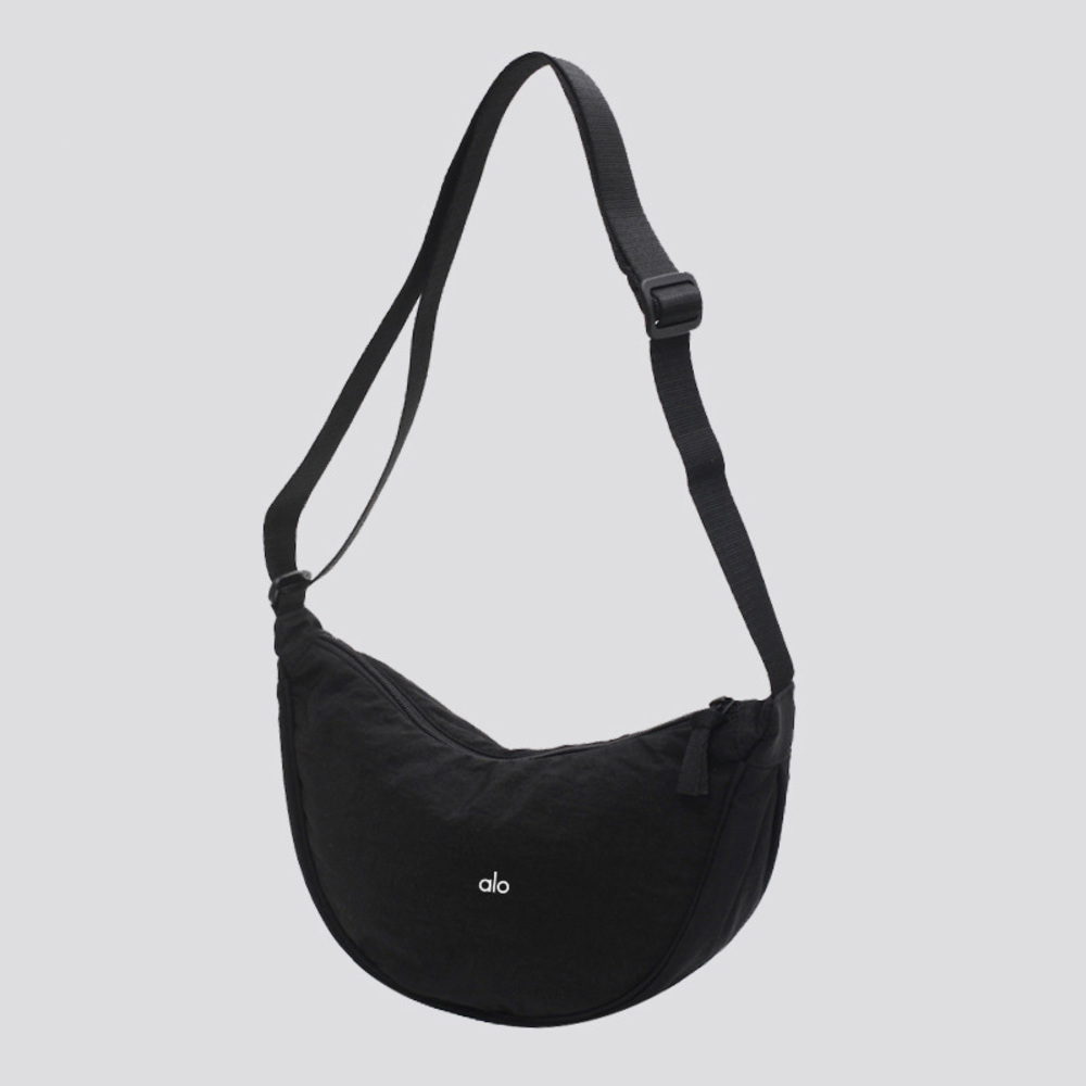 🍒ALO Yoga crossbody casual multifunctional adjustable armpit nylon bag